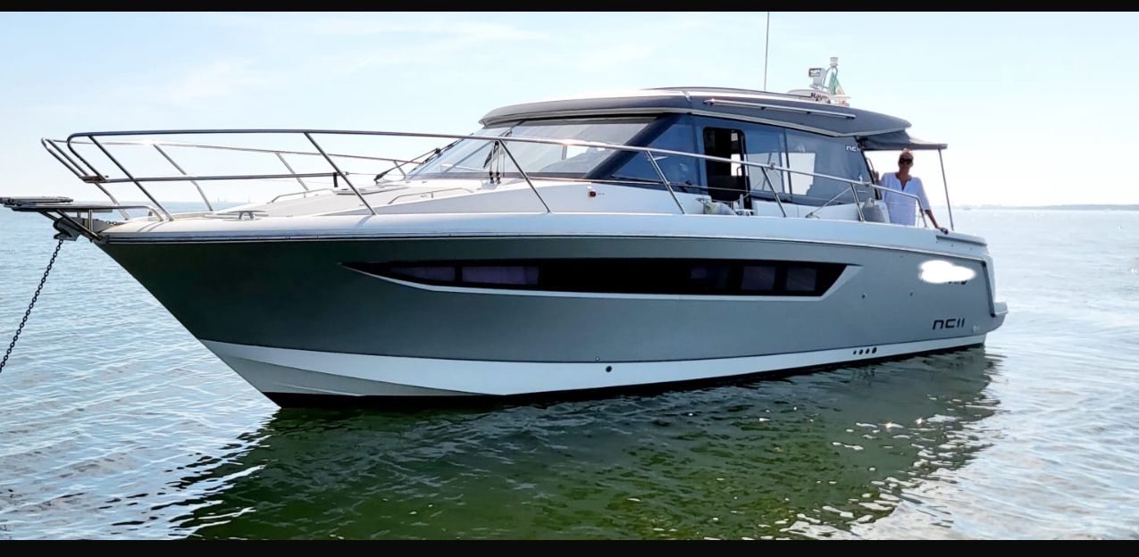 Jeanneau Nc11 + 2x 200hp Volvo Penta<br><a href=dettaglio.aspx?Id=191 >VAI ALLA SCHEDA</a>